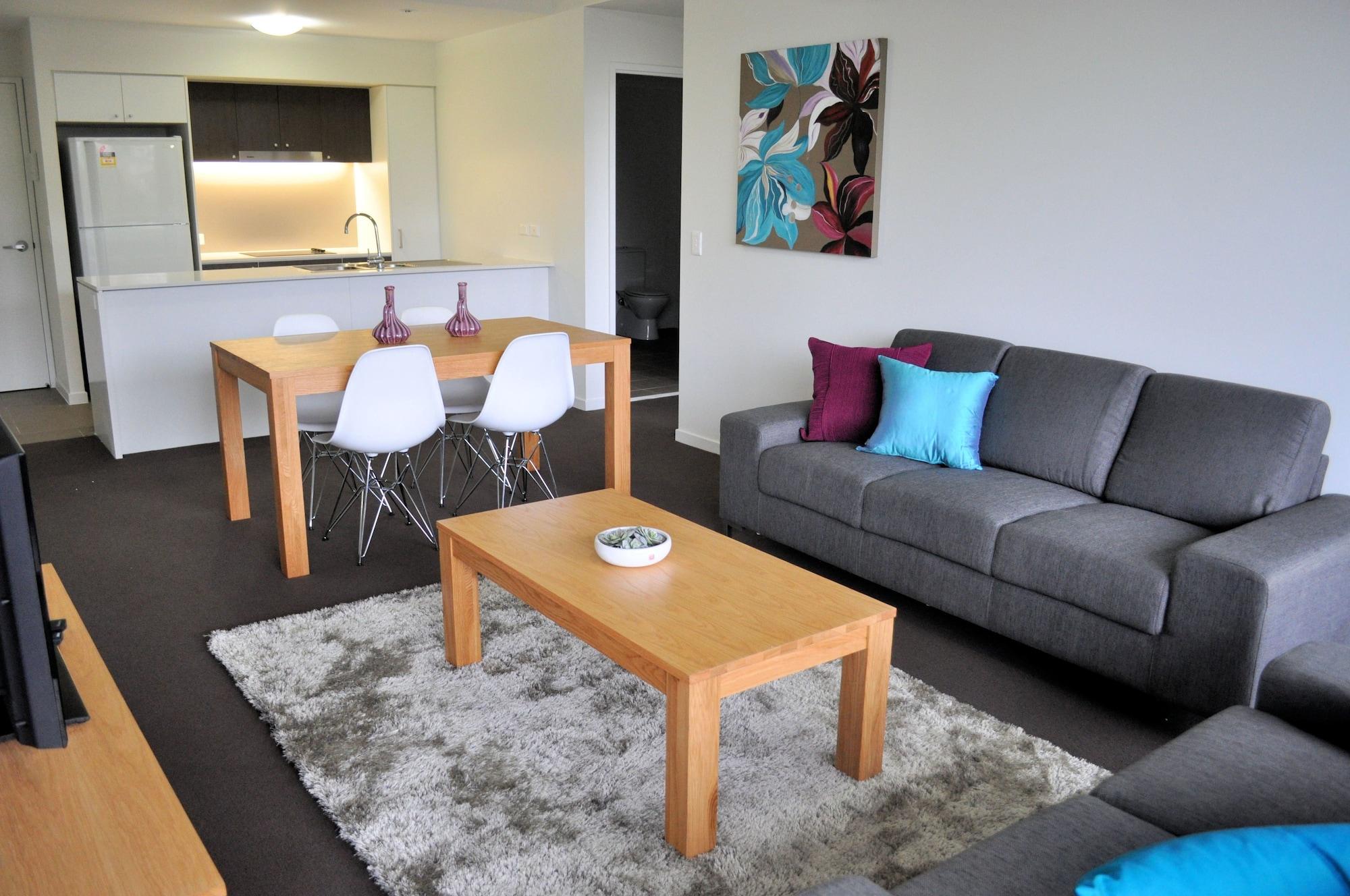 Apartments G60 Gladstone Bagian luar foto
