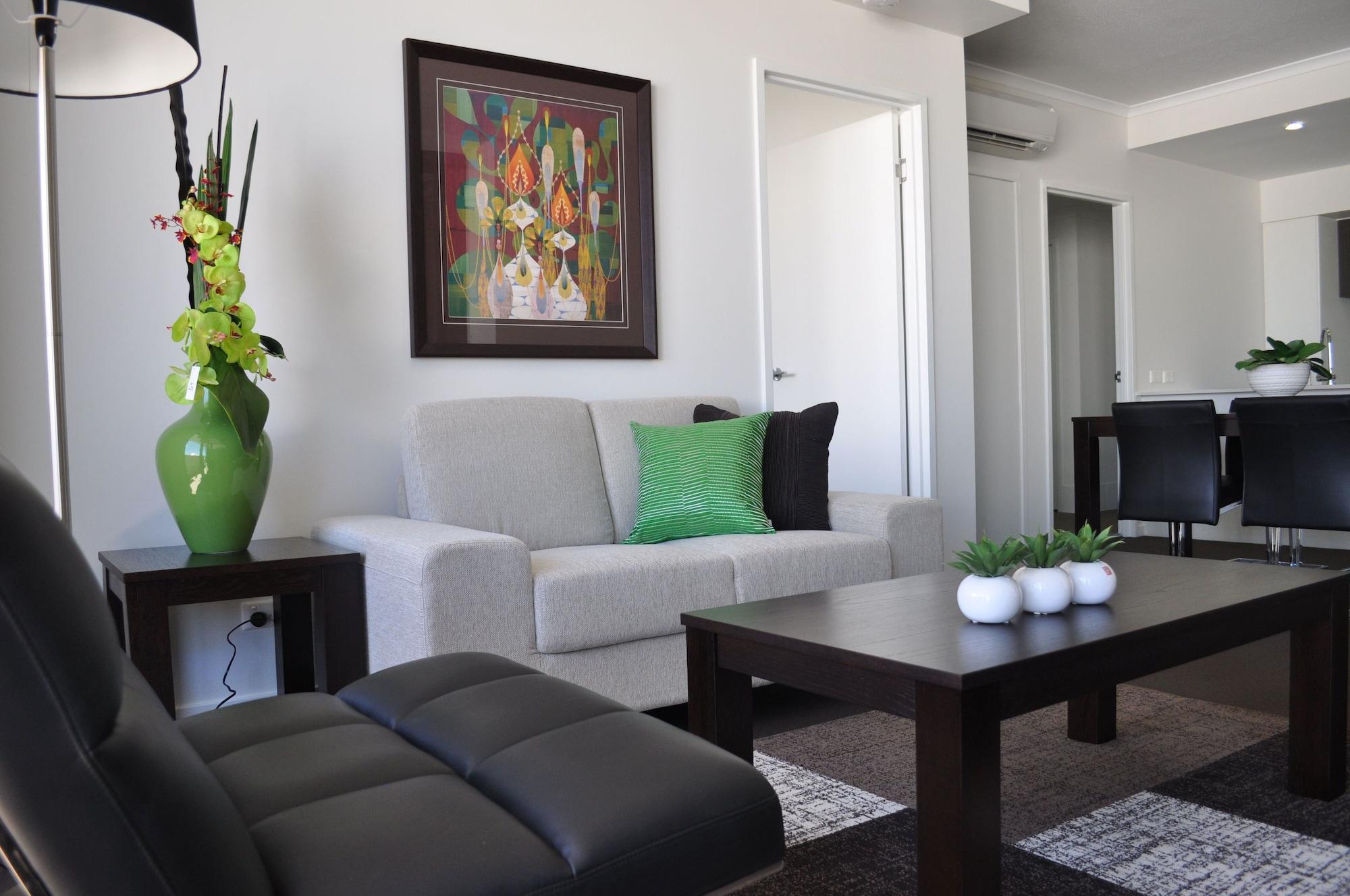 Apartments G60 Gladstone Bagian luar foto