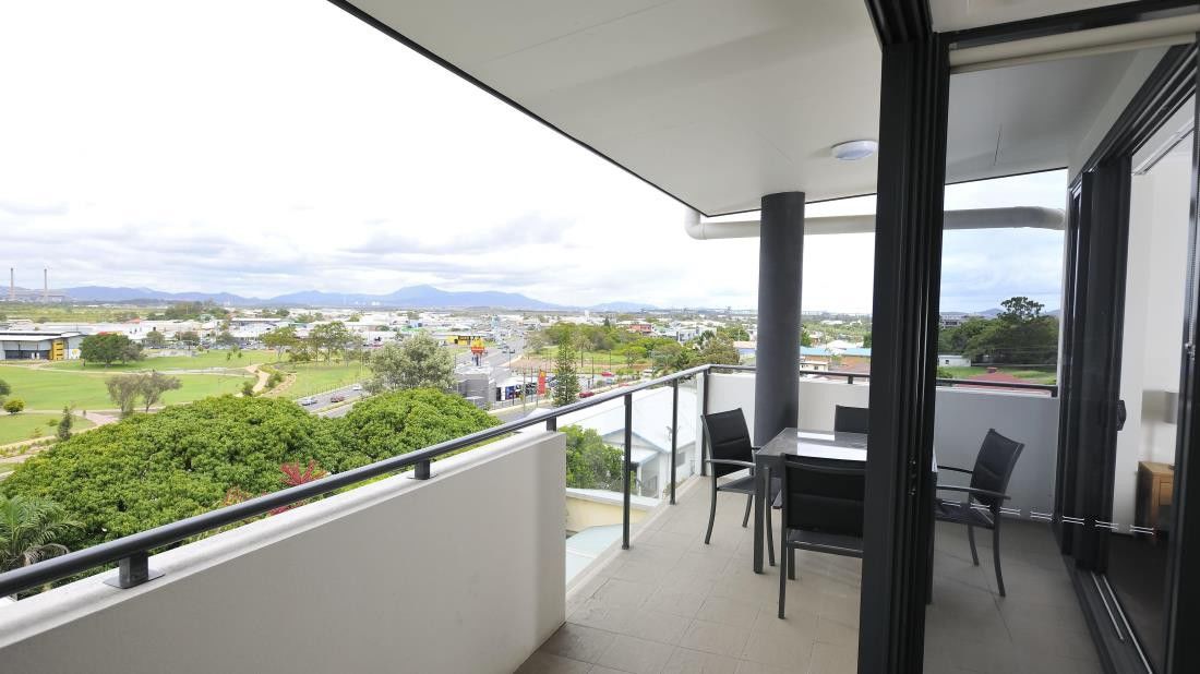 Apartments G60 Gladstone Bagian luar foto