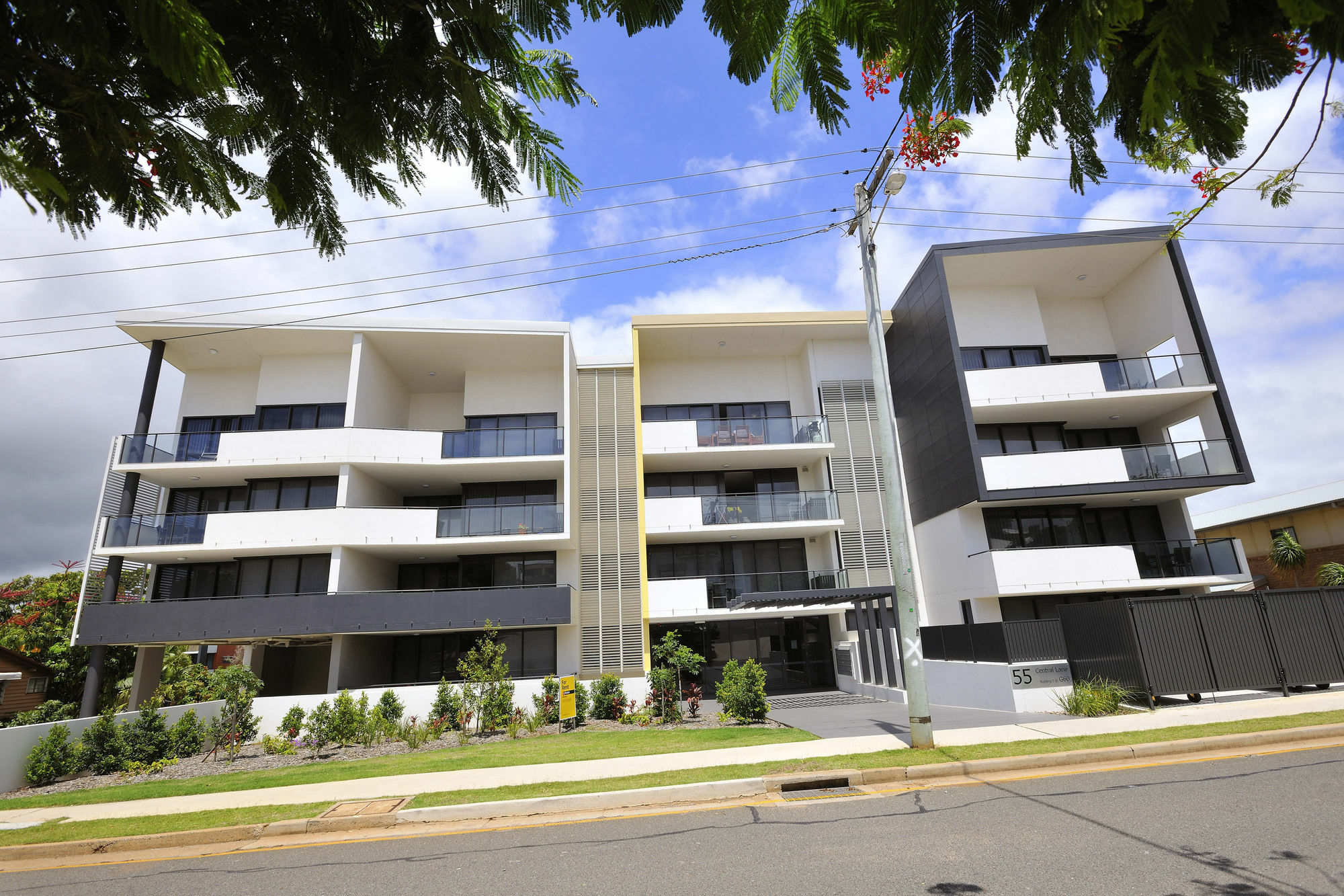 Apartments G60 Gladstone Bagian luar foto