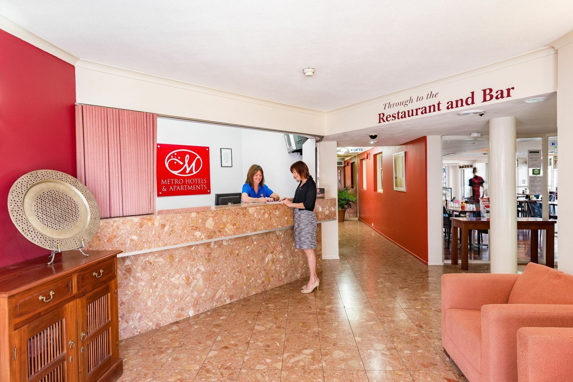 Apartments G60 Gladstone Bagian luar foto
