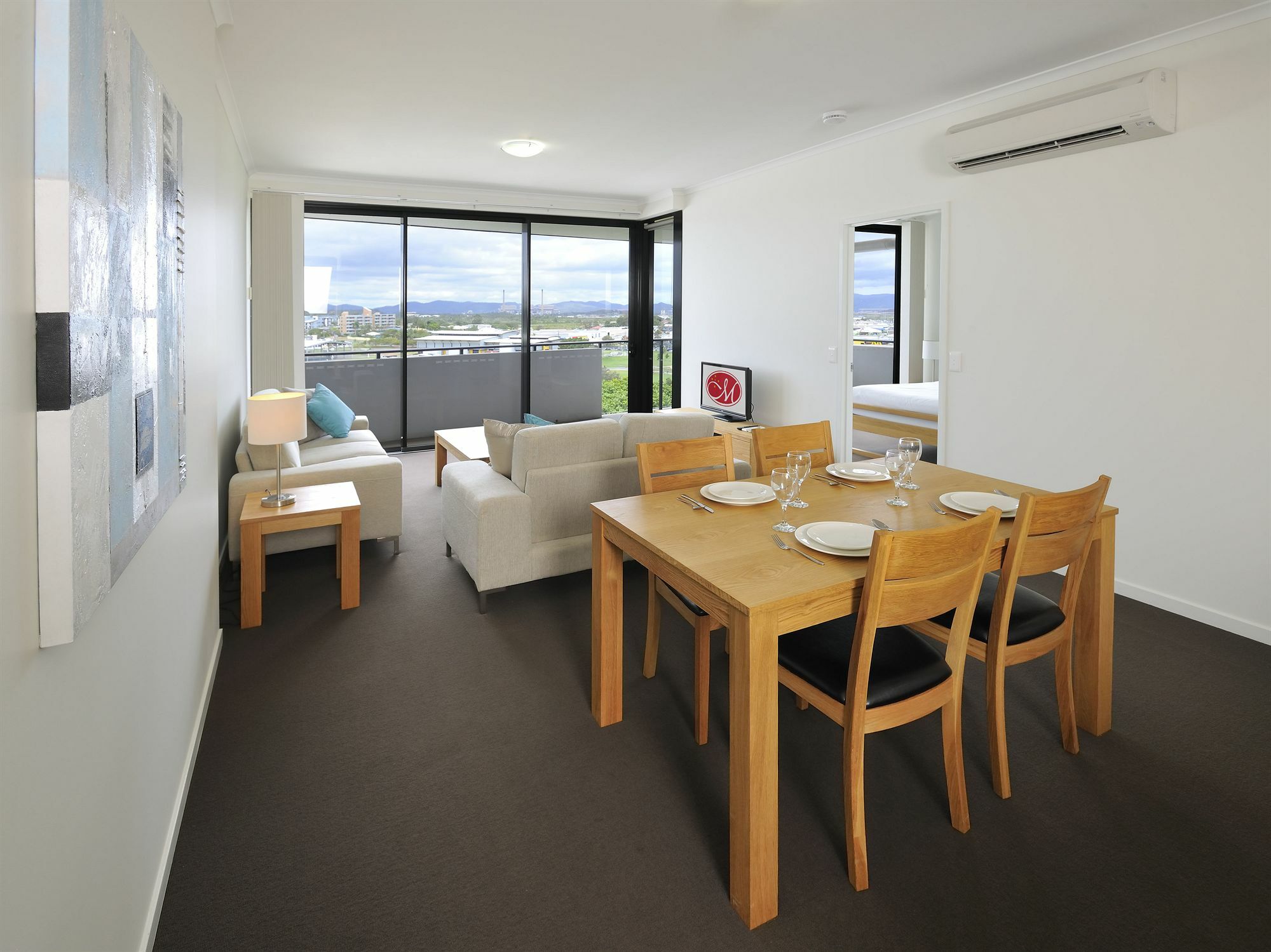 Apartments G60 Gladstone Bagian luar foto