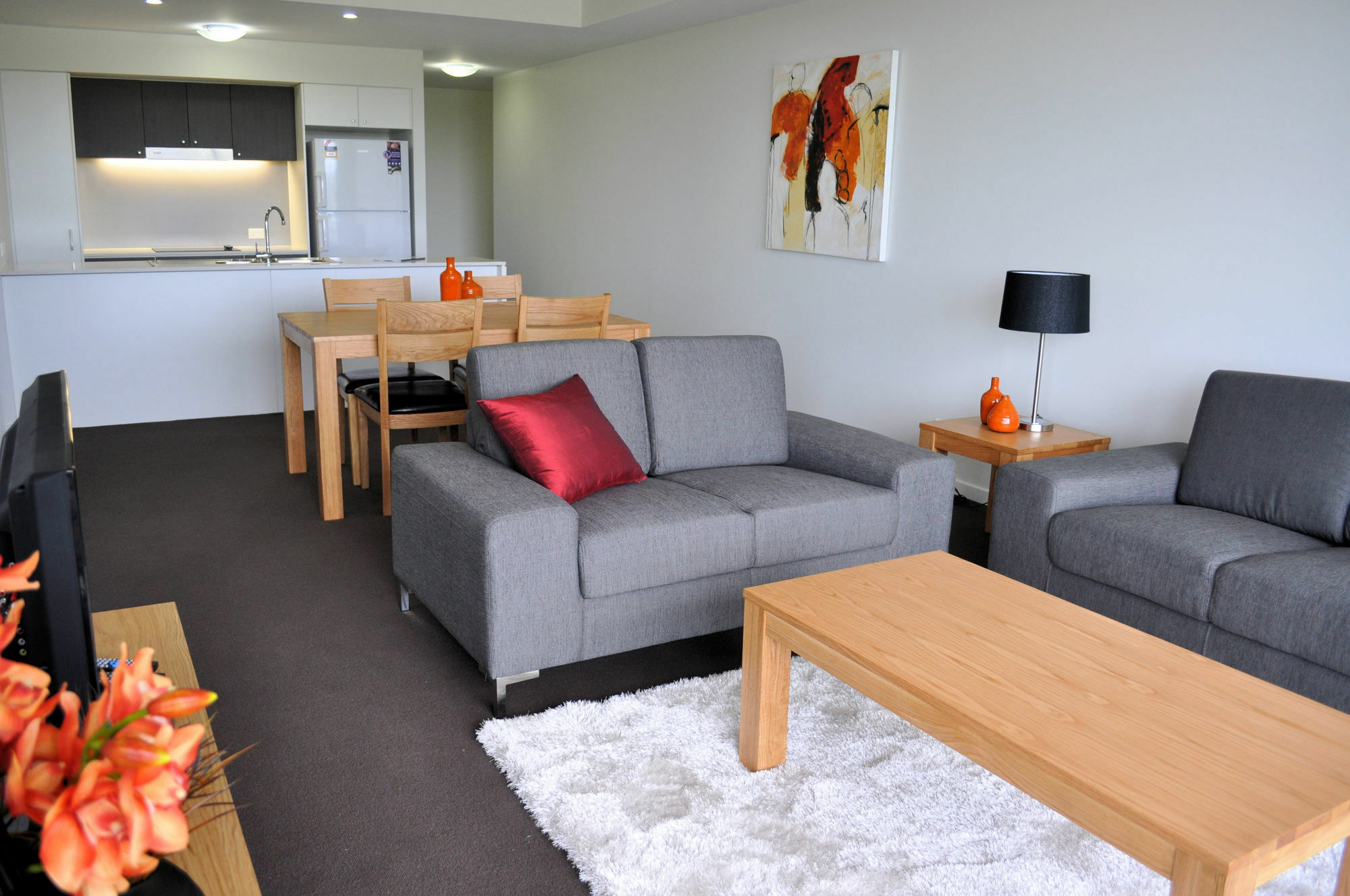 Apartments G60 Gladstone Bagian luar foto